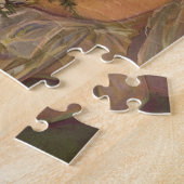 Vintage Wedding, Viktorianisch Bride Bridal Portra Puzzle (Seite)