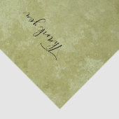 Vintage Wedding, Viktorianische Blume Blumenrolle Seidenpapier (Ausschnitt)