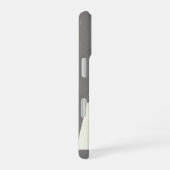 Vintage-Wegweiser iPhone 16 Hülle (Rechte Seite)