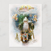 Vintage Weihnachten (Vorderseite)