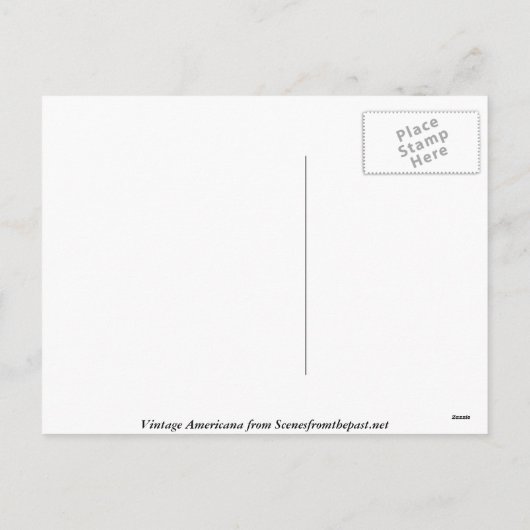 Vintage Weihnachten (Rückseite)