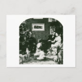 Vintage Weihnachten (Vorderseite)