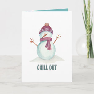 Vintage Weihnachten Karte