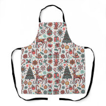 Vintage-Weihnachten Retro-Weihnachtsbaum-Geschenk-
