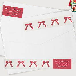 Vintage Weihnachtsbergen in Urlaubsorten