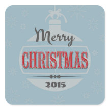 Vintage-Weihnachtsdesign