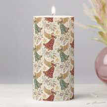 Vintage-Weihnachtsengel