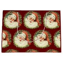 Vintage Weihnachtsfeier