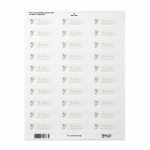 Vintage Weihnachtsfeiertage Rückkehr (Vorne)