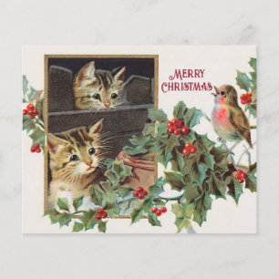 Vintage Weihnachtsferien