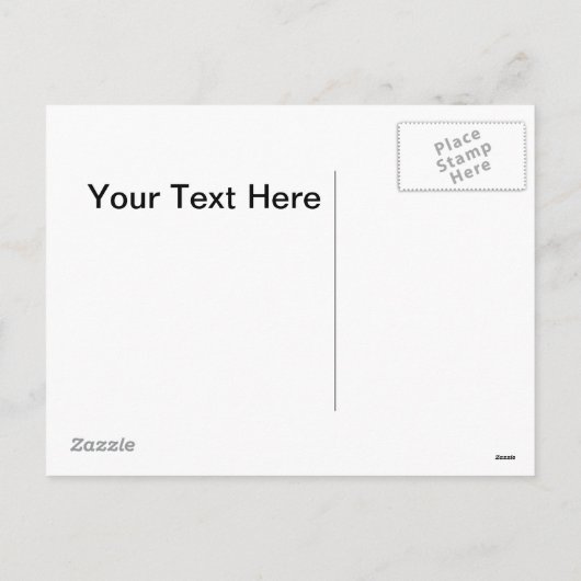 Vintage Weihnachtskarten Feiertagspostkarte (Rückseite)