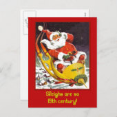 Vintage Weihnachtskarten und Postkarten (Vorne/Hinten)