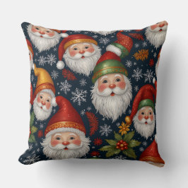 Vintage Weihnachtskollektion Kissen