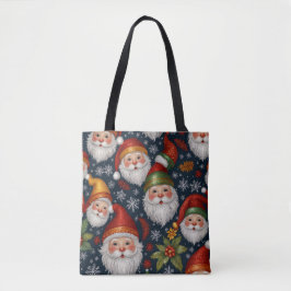 Vintage Weihnachtskollektion Tasche