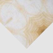 Vintage Weihnachtslieder Xmas Variante 1 Seidenpapier (Ausschnitt)