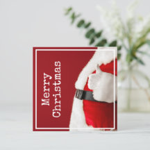 Vintage-Weihnachtsmann-Fotografie-Schreibmaschinen