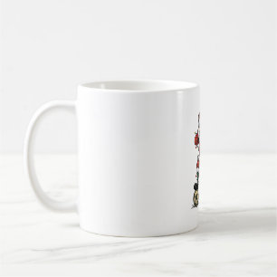 Vintage Weihnachtsmann Fußball Weihnachten Sportsh Kaffeetasse