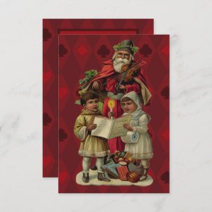 Vintage Weihnachtsmusik