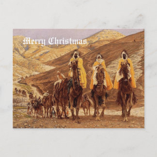 Vintage Weihnachtspostkarte Feiertagspostkarte