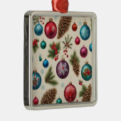 Vintage Weihnachtsschmuck (Rechts)