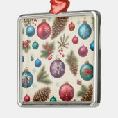 Vintage Weihnachtsschmuck (Links)