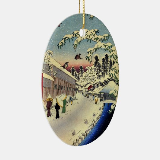 Vintage Weihnachtsschmuck (Rechts)