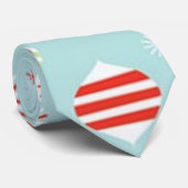 Vintage Weihnachtsschmuck Krawatte (Gerollt)