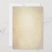 Vintage Weinkellerei Weinberg Weinroute Mendrisiot Einladung (Rückseite)