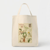 Vintage weise tragetasche (Vorne)