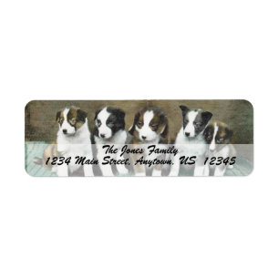 VINTAGE WELPEN kundenspezifische