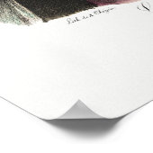 Vintage Welpen Poster (Ecke)