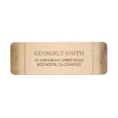 Vintage Weltkarte Alte Hochzeit (Vorne)