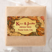 Vintage Weltreise (Insitu)