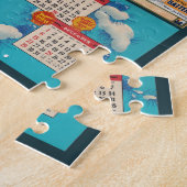 VINTAGE WERBSKOLLAGE, VERPACKT! PUZZLE (Seite)