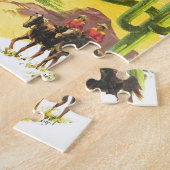 Vintage Werbung Arizonas Puzzle (Seite)