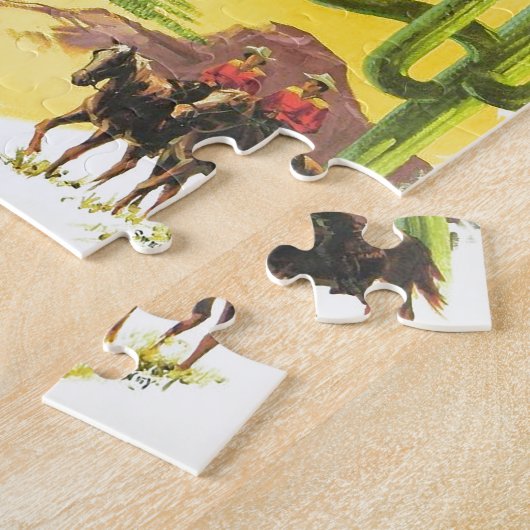 Vintage Werbung Arizonas Puzzle (Seite)