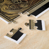VINTAGE-WERBUNG AUS BUXEMBOURG. PUZZLE (Seite)