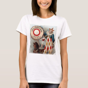Vintage Werbung für arm & hammer Soda T-Shirt