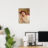 Vintage Werbung für Biscuit Poster (Heimbüro)