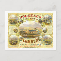 Vintage Werbung für Dodge & Co.
