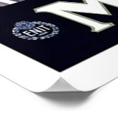 Vintage Werbung für Milano Poster (Ecke)