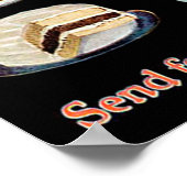 Vintage Werbung: Lebensmittel und Getränke Poster (Ecke)