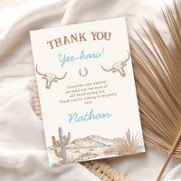 Vintage Western Cowboy Erstes Rodeo 1. Geburtstag
