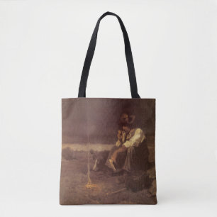 Vintage Western Cowboys, Plains Herder von NC Wyet Tasche
