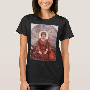 Vintage Western, Madonna der Prärie von Koerner T-Shirt
