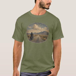Vintage Western Roadtrip T-Shirt