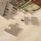 Vintage Westgeschichte 1900 Puzzle (Seite)