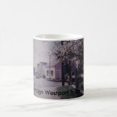 Vintage Westport Tasse - bemerkenswertes (Mittel)
