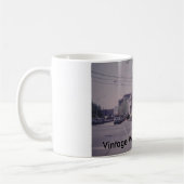 Vintage Westport Tasse - bemerkenswertes (Links)