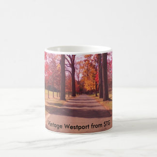 Vintage Westport Tasse - Longshore